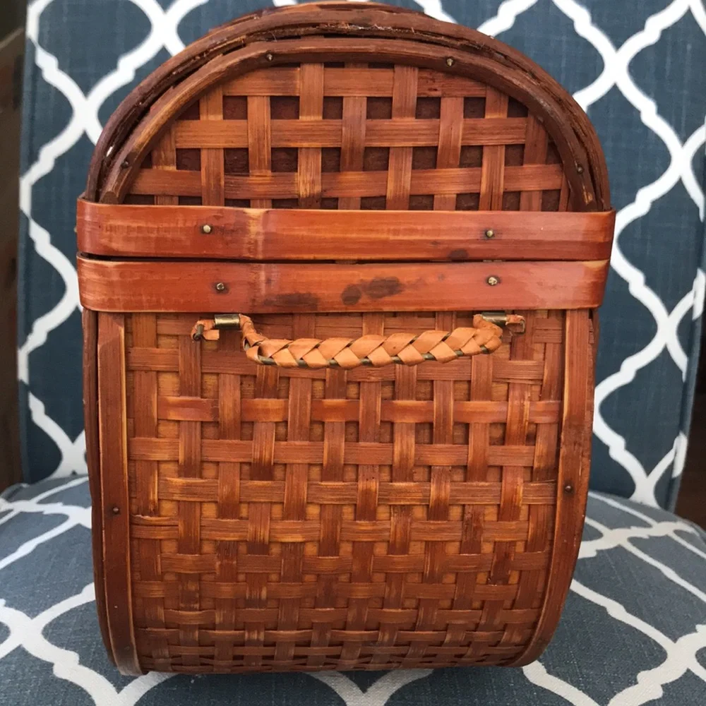 Gorgeous Bombay company decorative storage box - Picture 5 of 14